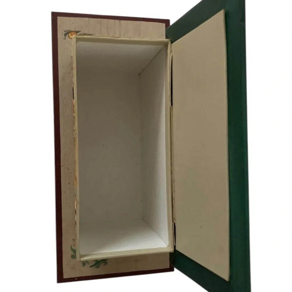 Hallmark‎ Vintage Noah's Ark Box Storage 13x9